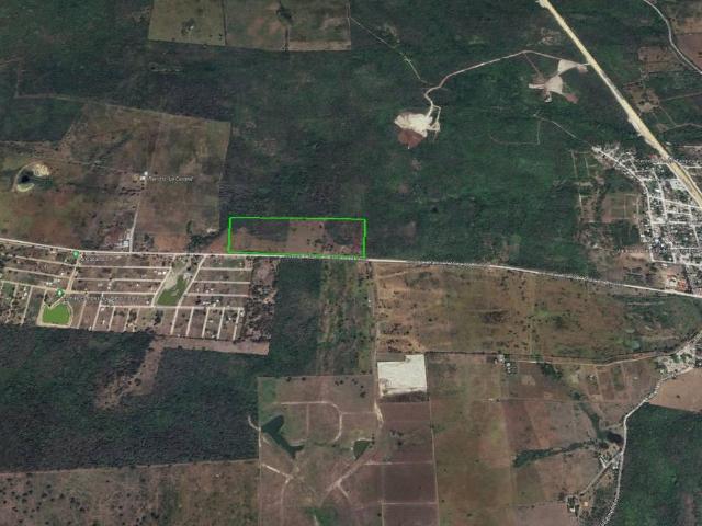 Terreno en venta