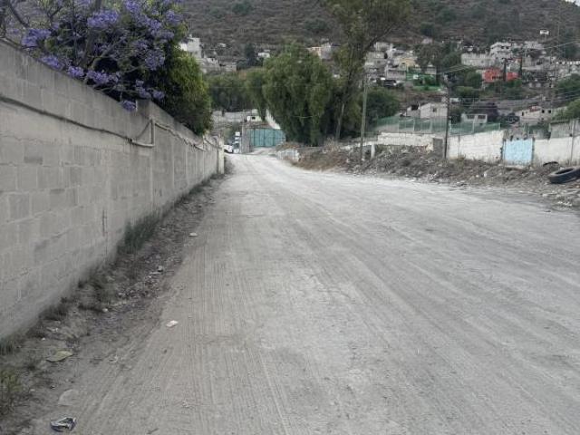 Terreno en Venta