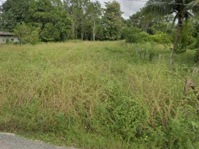 TERRENO EN VENTA