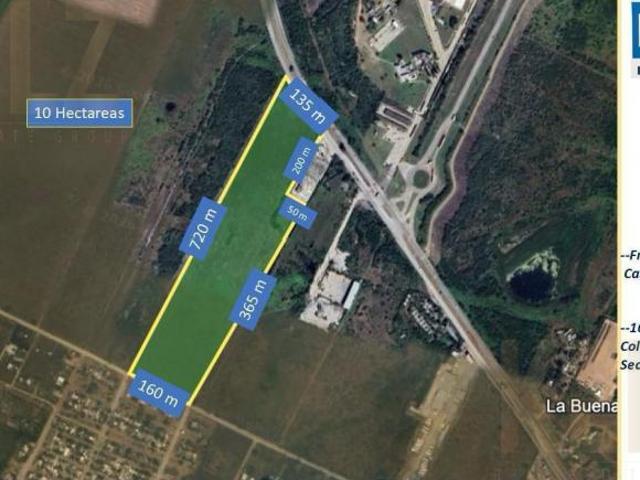 Terreno en Venta