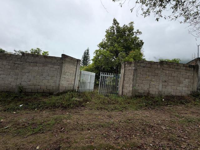 Terreno en Venta