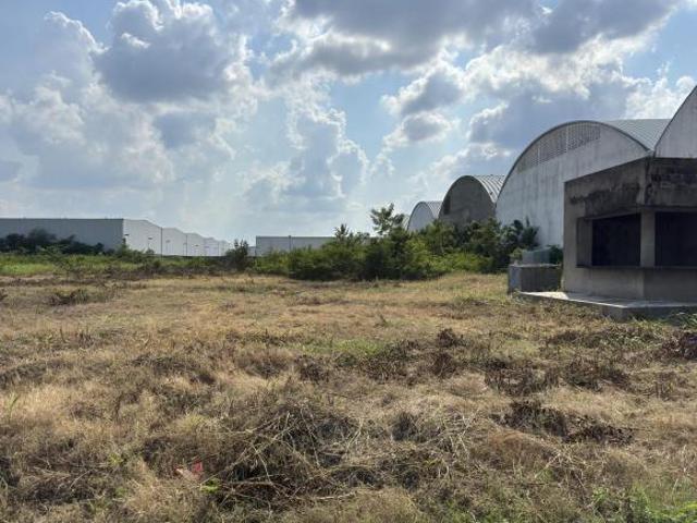 TERRENO EN VENTA 5,000 M2 PARQUE INDUSTRIAL DEIT
