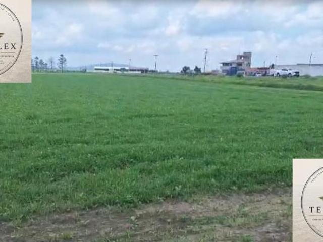 Terreno en venta Apan, Hidalgo. | 5 Ha | Reserva Territorial
