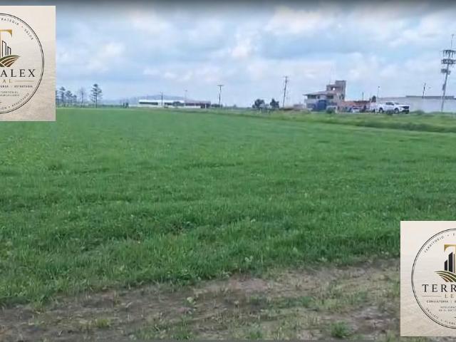 Terreno en venta Apan, Hidalgo. | 5 Ha | Reserva Territorial