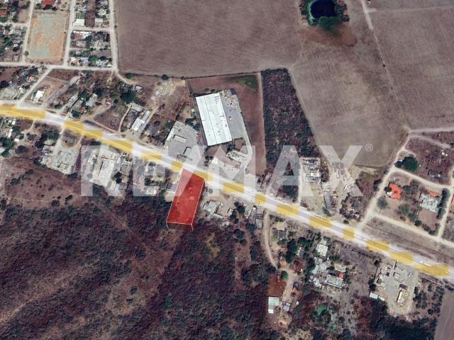 TERRENO EN VENTA
