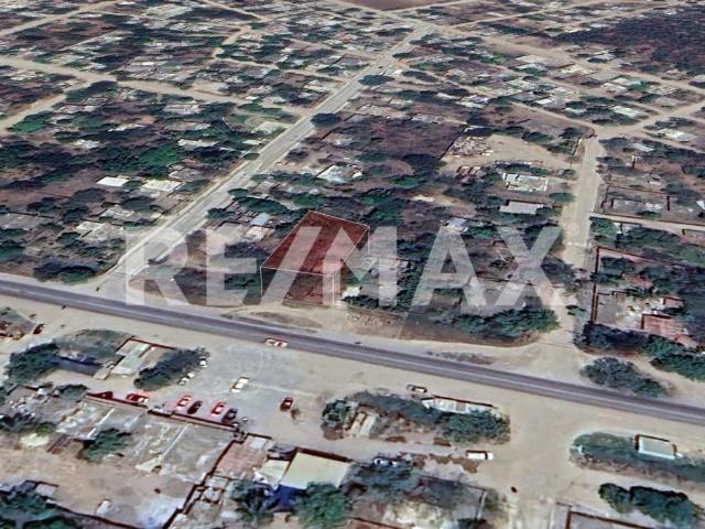 TERRENO EN VENTA