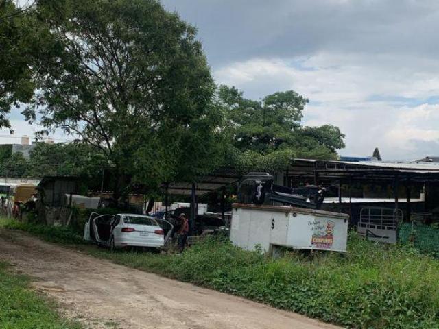 TERRENO EN VENTA