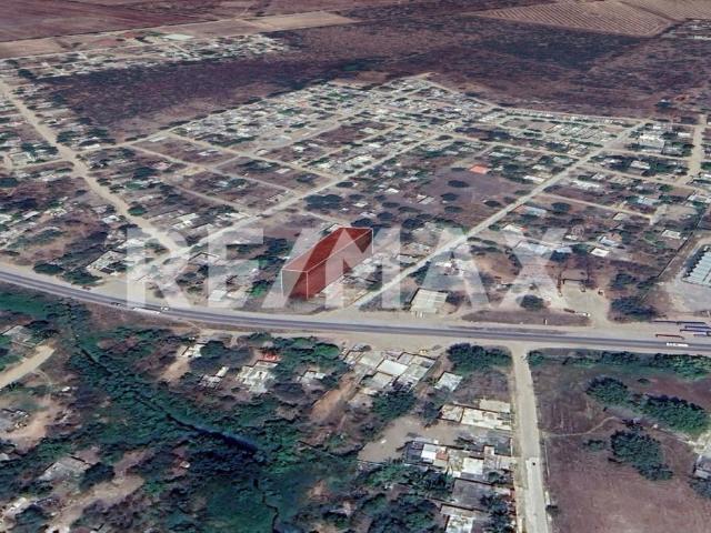 TERRENO EN VENTA