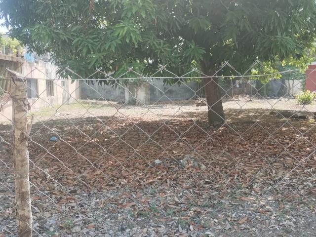 Terreno en venta