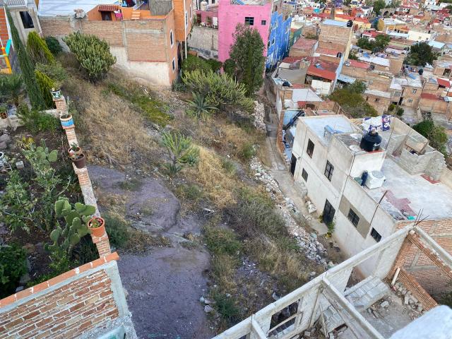 Terreno en venta