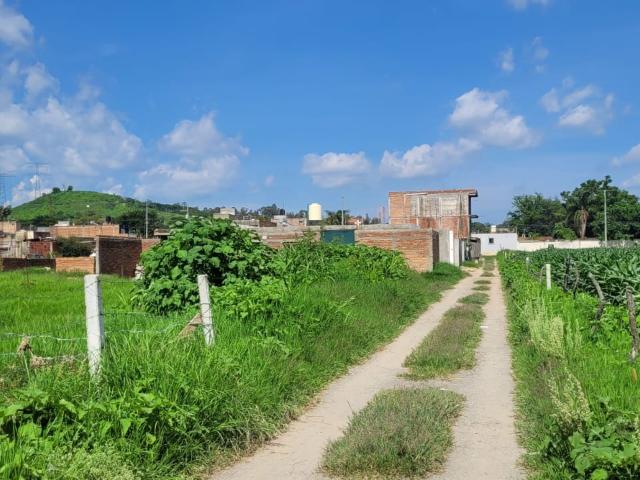 Terreno en Venta