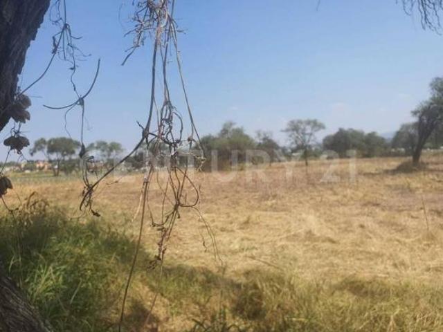 Terreno en Venta