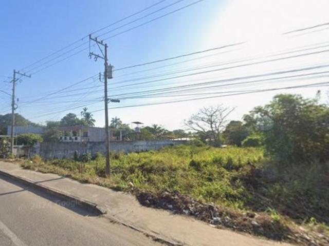TERRENO EN VENTA.