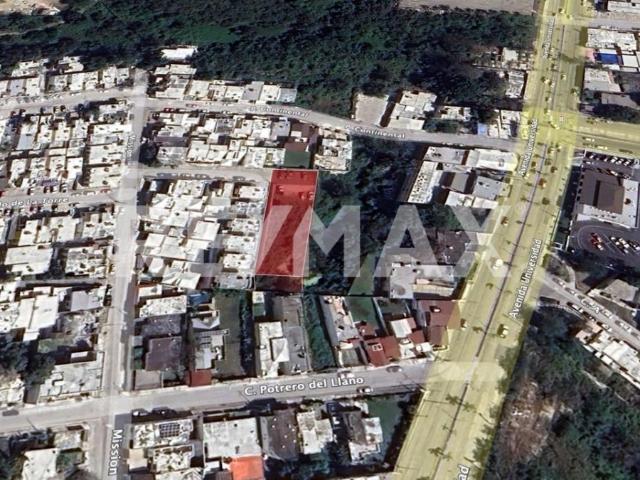 TERRENO EN VENTA