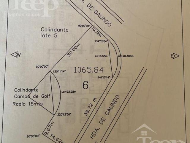 Terreno en Venta