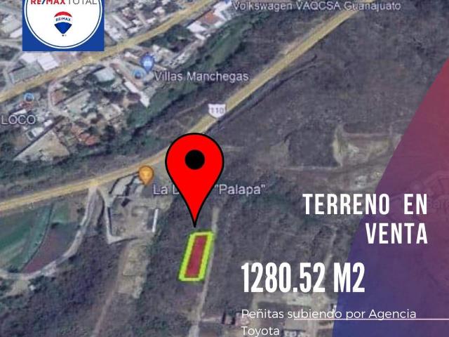 Terreno en venta