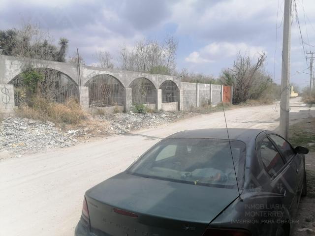 Terreno en venta 6006 metros industrial Escobedo nuevo Le?n