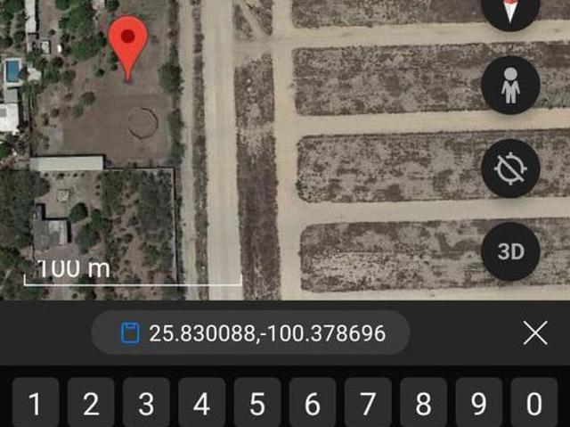 Terreno en venta 6000 metros unión agropecuaria Lázaro cárdenas Escobedo nuevo León