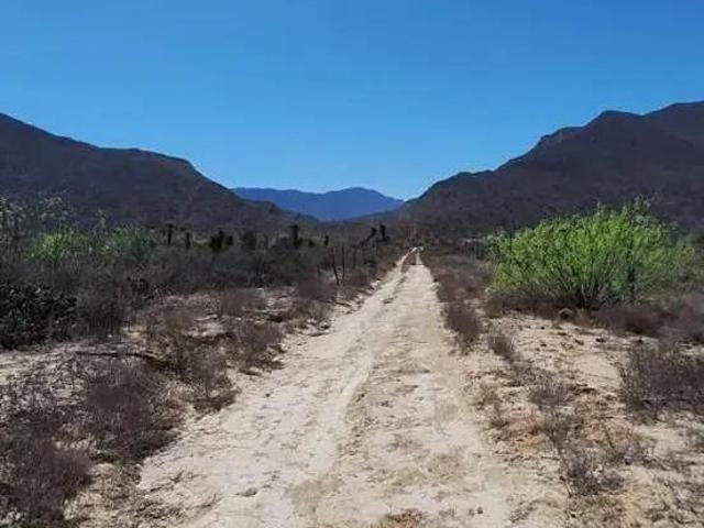 TERRENO EN VENTA