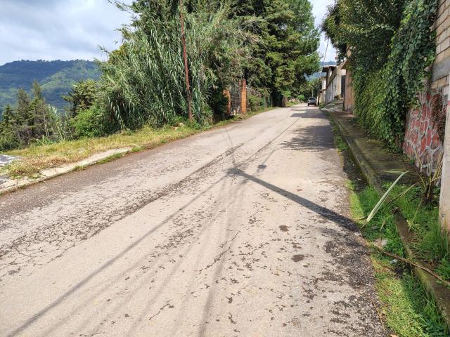 Terreno en venta 6059m? Tenancingo