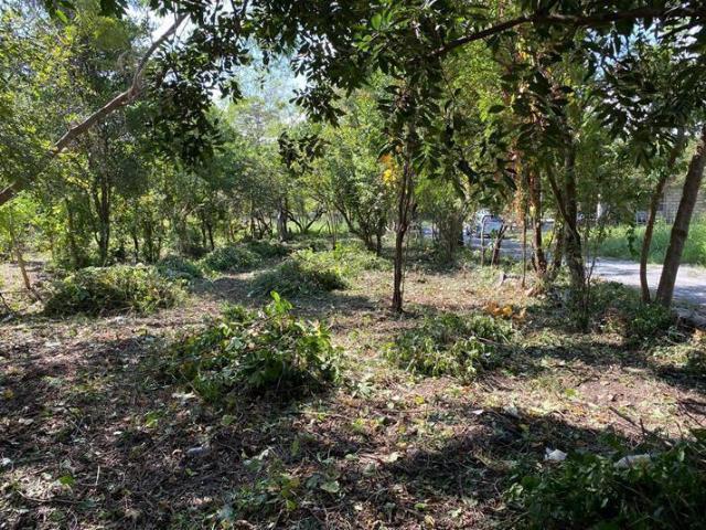 TERRENO EN VENTA