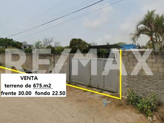 Terreno en venta