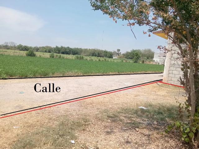 Venta de terreno con servicios factibles en Zacatepec