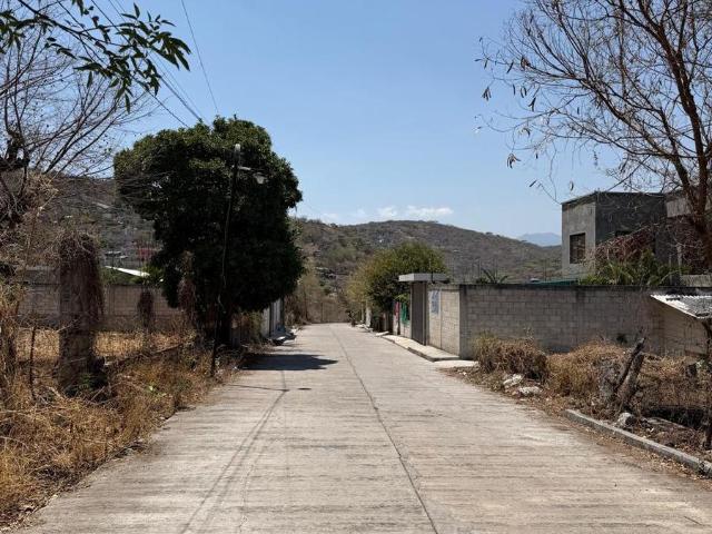 Terreno en venta