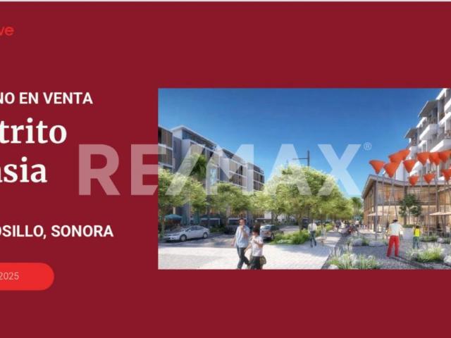 Terreno en Venta, ubicado al Sur de la ciudad de Hermosillo, Sonora