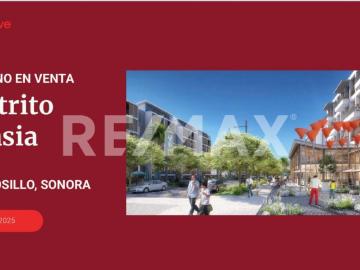 Terreno en Venta, ubicado al Sur de la ciudad de Hermosillo, Sonora