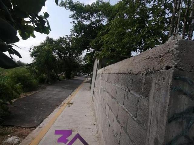 Terreno en venta