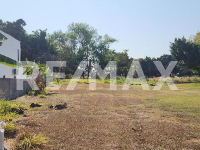 Terreno en venta 6,550xm2 a Campo de Golf, Lomas de Cocoyoc