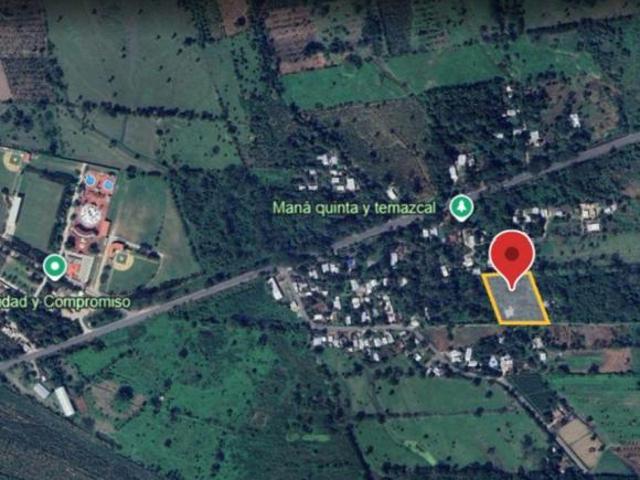 Terreno en venta 6,719 m² | 80m Frente | 15 min Villahermosa | No inundable