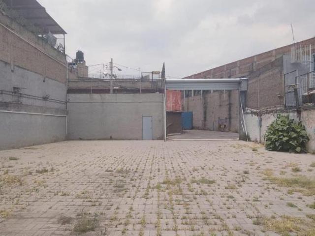 TERRENO EN VENTA $6,950,000.00 – 510 M² EN ERMITA IZTAPALAPA, CDMX
