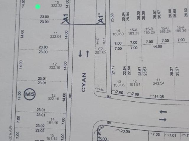 Terreno en Venta