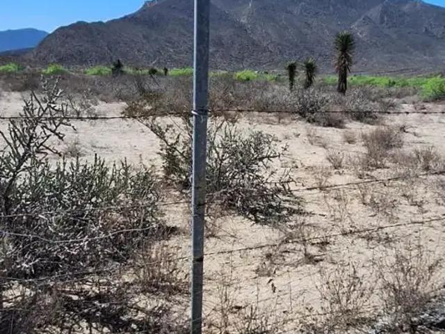TERRENO EN VENTA