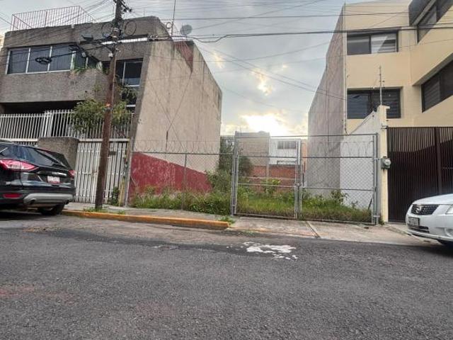 Terreno en venta