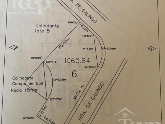 Terreno en Venta