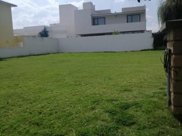 TERRENO EN VENTA