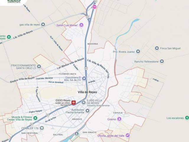 Terreno en Venta