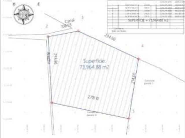 Terreno en venta 77,405 m2, Ixtlahuacan de los Membrillos, Jalisco