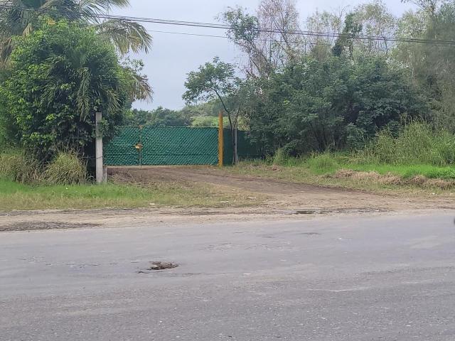 Terreno en venta
