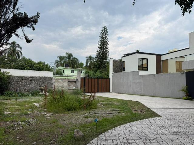 Terreno en venta