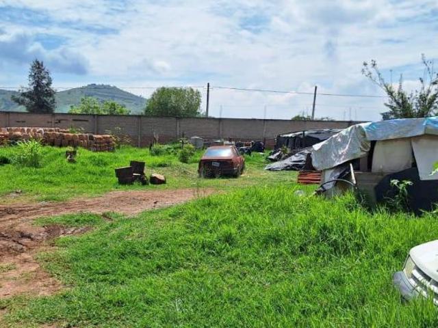 Terreno en VENTA