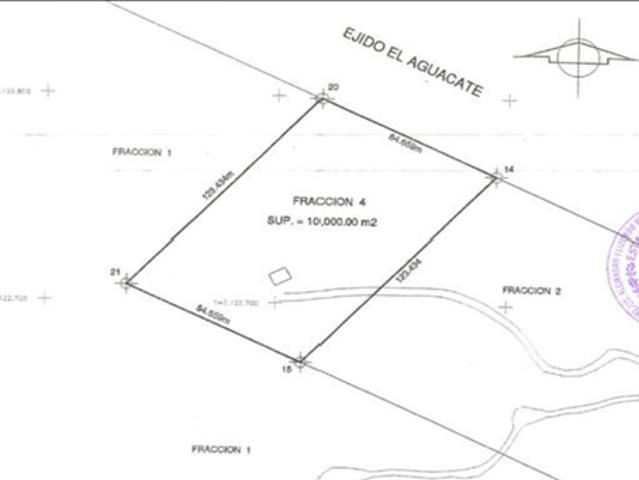Terreno en Venta