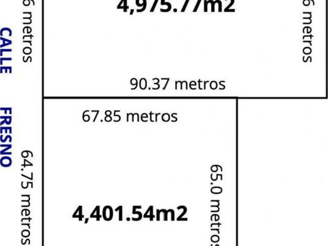 Terreno en venta