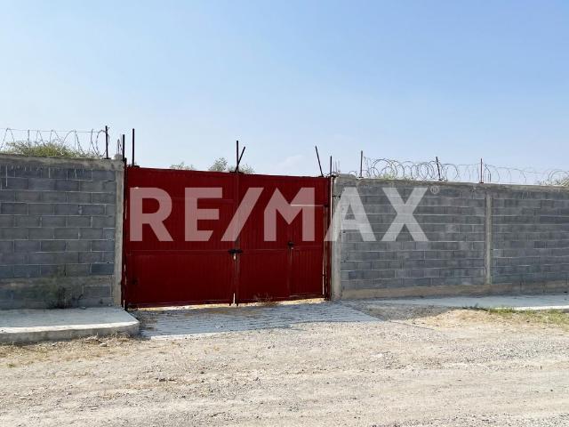 Terreno en Venta