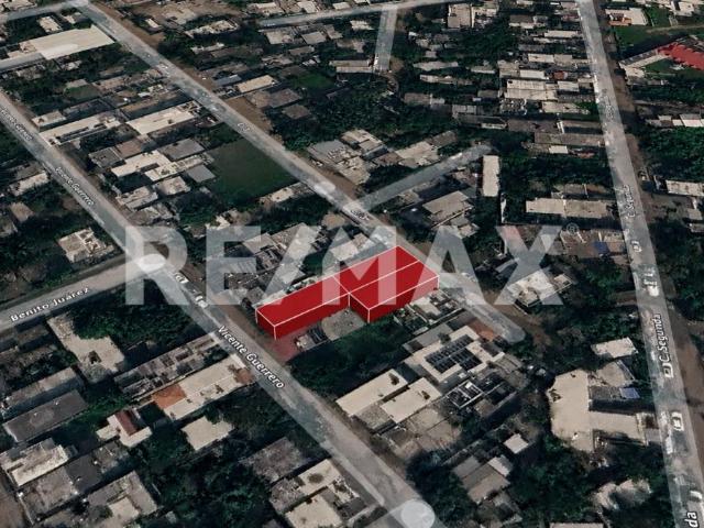 TERRENO EN VENTA