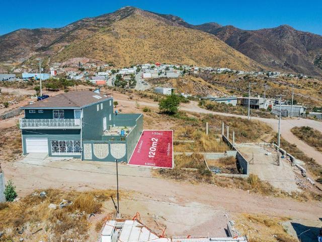 TERRENO EN VENTA