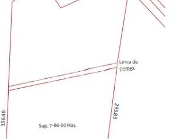 Terreno en venta